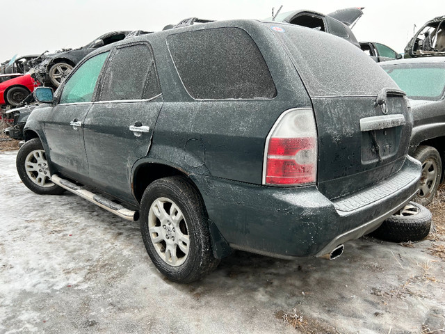2006 ACURA MDX 3.5L  *FOR PARTS* VIN:2HNYD18696H000003 in Engine & Engine Parts in Calgary - Image 4