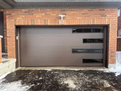 New Insulated Garage Doors, View more