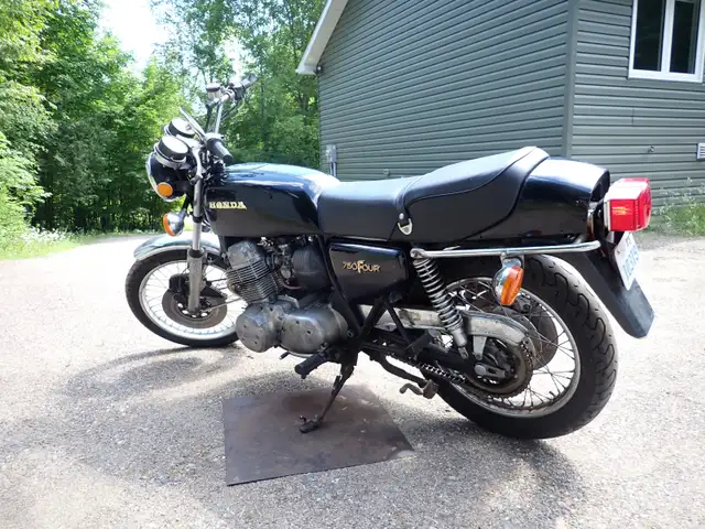1976 Honda CB750F in Street, Cruisers & Choppers in Renfrew - Image 6