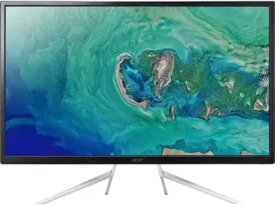 Acer ET322QU 31.5'' 2K (2560 x 1440) IPS LED Monitor 75Hz, HDMI+, View more