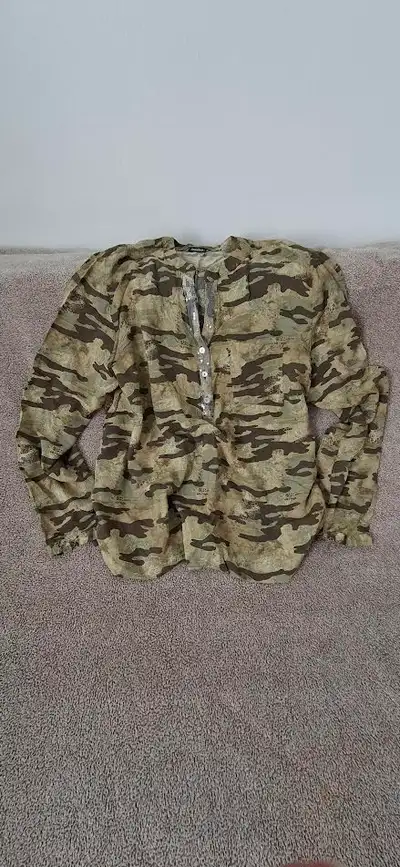 Chemise camouflage Neuf pour femme - L, View more