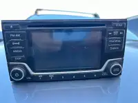2018 Nissan Sentra Radio for sale