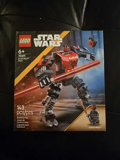 LEGO Star Wars Darth Maul Mech, View more