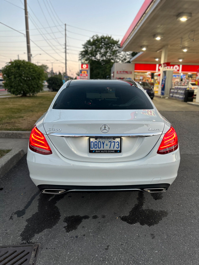 2018 c300 in Cars & Trucks in City of Toronto - Image 4