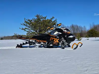 2020 Ski-Doo Summit Expert 850 – For Sale 2020 Ski-Doo Summit Expert 850 165 3" with 4,000 km. This...