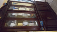 Wall unit, Buffet and Hutch, make and offer