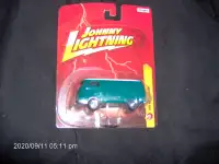Johnny Lightning 1965 VW Transporter $15.00