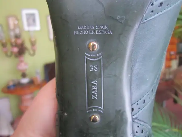 Chaussures en cuir in Women's - Shoes in Laval / North Shore - Image 3