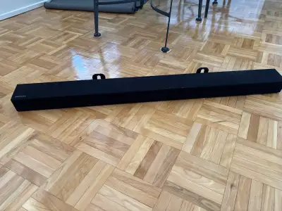 Samsung Sound Bar, View more