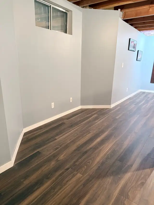 Vinyl Plank & Laminate Flooring Installation | Calgary
