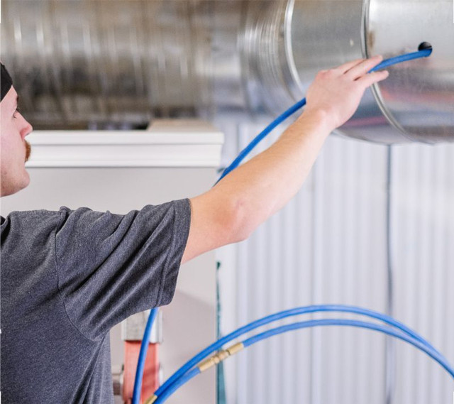 FURNACE & AIR DUCT MANAGER in Cleaning & Housekeeping in Regina - Image 4