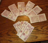 Pesos cubains (CUP) 