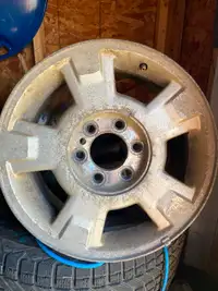 Rims ford f150 17in