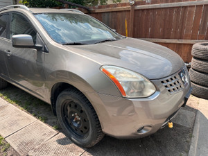 2008 Nissan Rogue