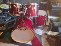 Mapex drum kit
