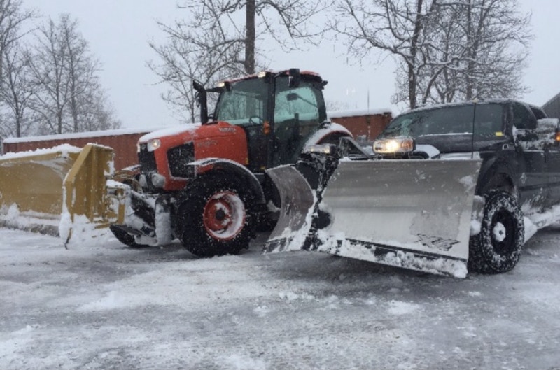 Snow Plow and Ice removal. Snowblowers London Kijiji