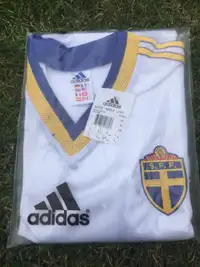 Sweden National Team Jersey (1998-1999) see description