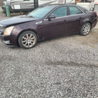 2008 CTS Cadillac