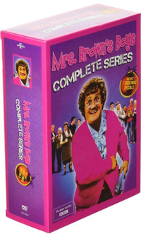 Mrs. Brown's Boys: Complete Series BRAND NEW/ SEALED!!