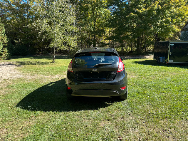 2014 Ford Fiesta  in Cars & Trucks in Owen Sound - Image 4