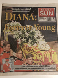 “Diana: Forever Young” Special Commemorative Edition