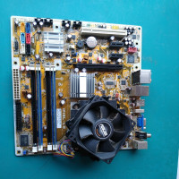HP Benicia 492774-001 Asus IPIBL-LB Motherboard + Core 2 Quad Q6
