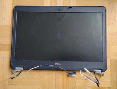 Dell Latitude 14" E6440 Laptop Complete Screen Assembly, View more