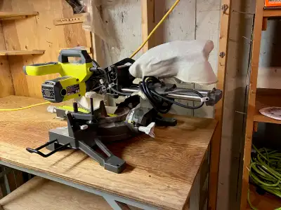 Ryobi Mitre Saw, View more