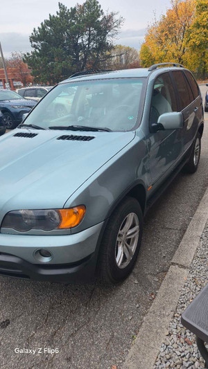 2003 BMW X5
