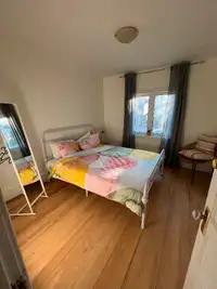 Private room to rent in a cozy house (female only)