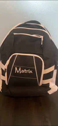 Matrix brand new backpack 