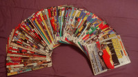 Collection of Various  Streetrod Magazines
