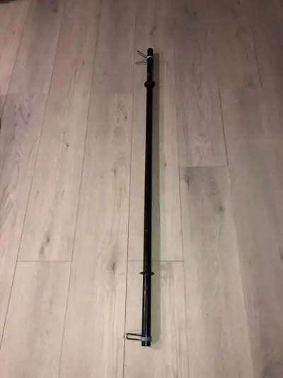 1 inch benchpress bar, View more