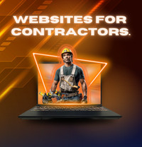 Edmonton-based website design for Contractors & Skilled Trades