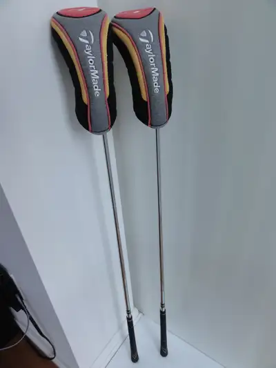 TaylorMade R7 #3 and #4 Draw Rescue Clubs Men’s RH Excellent !!!, View more