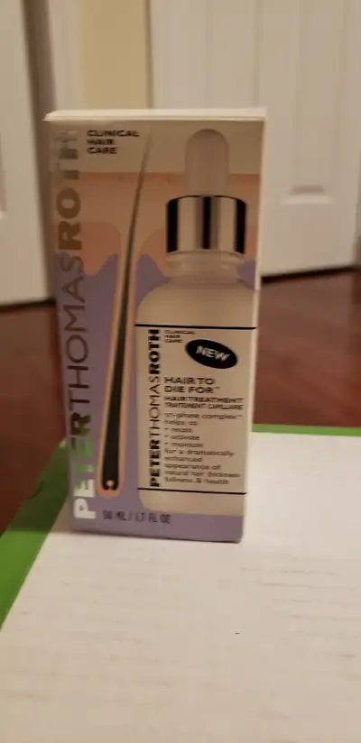 100. BNIB Peter Thomas roth Hair to die for, View more