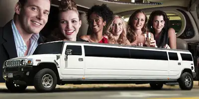 TORONTO LIMOUSINE LIMOS -CONCERT GAMES WEDDING PROMS, View more