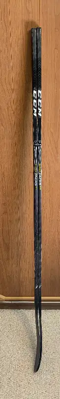 Used Senior Left Hand ProStocks CCM Super Tacks 2.0 P90 85 stick in Hockey in Kitchener / Waterloo - Image 2