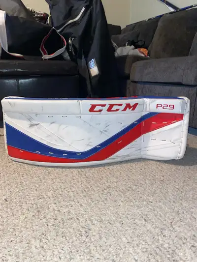 Goalie Pads, View more