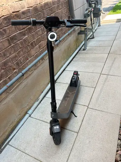 Electric scooter, View more