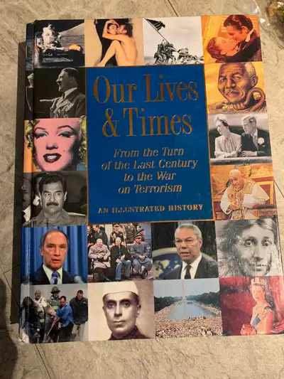 Our Lives and Times Hardcover very best offer   vvvvv, View more