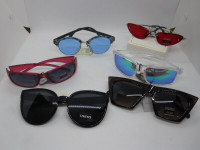 Large Selection of Fashion Sunglasses