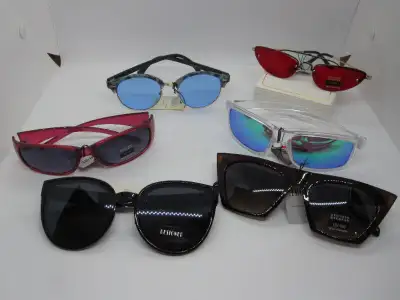 Large Selection of Fashion Sunglasses, View more