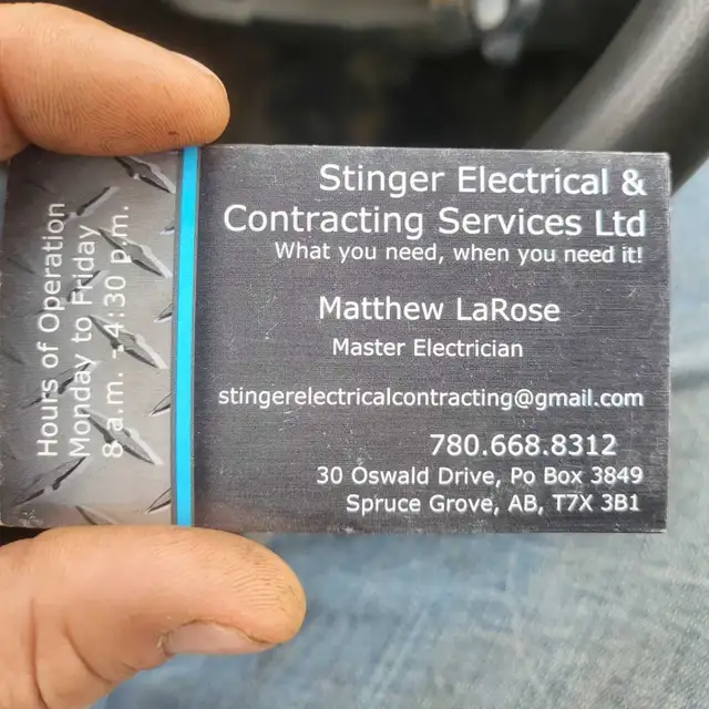 Master electrician65561299153923125