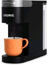 Keurig K-Slim Single Serve K-Cup Pod Coffee Maker,