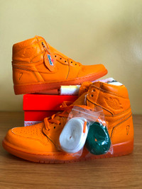 Nike Jordan 1 Gatorade "Orange Peel"  11.5US