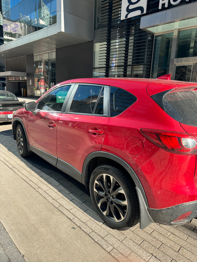 Mazda CX5 GT for sale; great condition in Cars & Trucks in City of Toronto - Image 4