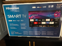 Hisense 32” Smart TV