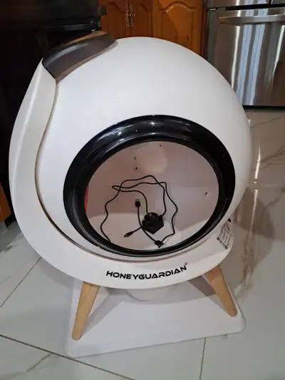 438-777-6009 litière automatique pour chats moins de 8 lbs, View more