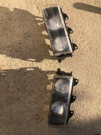 BMW E36 headlights